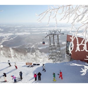 白銀の世界！クラブメッド北海道が冬季シーズンオープン