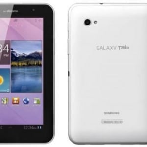 NTTドコモ、Galaxy Tab 7.0 Plus SC-02Dを12月10日に発売