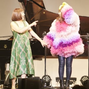 矢野顕子×YUKI、二人の歌声が響く魔法の時間「40年やってると、こういういいこともある」