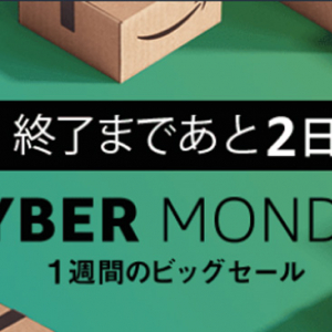 あと2日！　『Amazon』サイバーマンデー　ニンテンドー2DSとポケモン最新作やマリオメーカーのセットに注目！