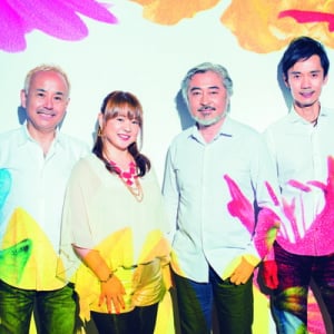 CASIOPEA 3rd、結成40周年を記念し2017年4月にビルボード公演