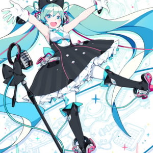 【初音ミク「マジカルミライ 2016」】西武新宿駅前ユニカビジョンにて放映！ オフィシャルグッズのプレゼントも