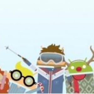 Androidメーカー（Androidify）がアップデート、冬物・クリスマス用アイテムが追加