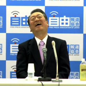 小沢一郎「いま総理として仕切れる政治家がいるかどうかは疑問」