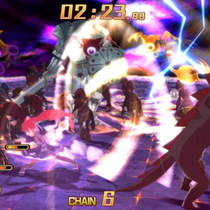 一騎当千の少女が戦うアクションゲーム『クロワルール・シグマ』 PS4パッケージ版が発売予定