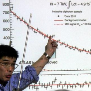 暗黒物質!?　「神の粒子」発見の可能性高まる