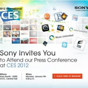 Sony Ericsson、CES 2012でXperia新機種を発表予定