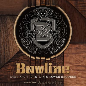 タワレコ主催【Bowline】、10回目はACIDMANがキュレーター！ テーマは“Acoustic”