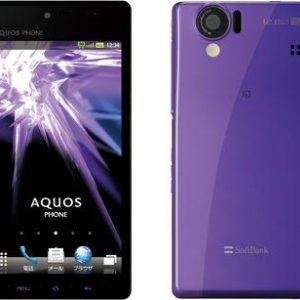 ソフトバンク、「AQUOS PHONE 102SH」を12月16日に発売