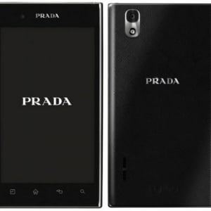 プラダとLGがAndroidスマートフォン「PRADA phone 3.0 by LG」を正式発表