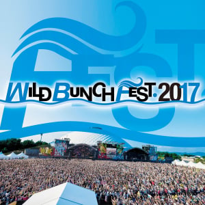 今年も開催！山口のロックフェス【WILD BUNCH FEST. 2017】