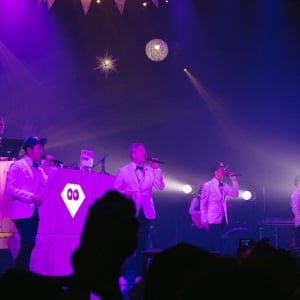 RIP SLYME、15年目のクリスマス・ライブ開催「今日は生音で気持ちいいでしょ」