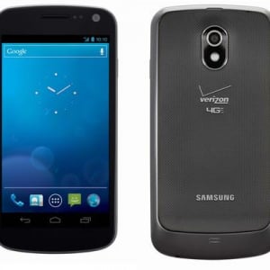 米Verizon、Galaxy Nexus（SCH-I515）を米国時間12月15日に発売