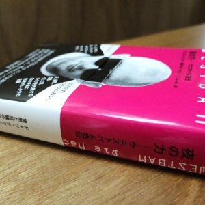 ジャーマン・テクノのオリジネイター的DJ、ウエストバム自伝『夜の力』がおもしろいぞ──【OTOTOY読んだ その1】