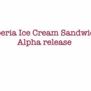 Sony EricssonがIce Cream SandwichのアルファROMを公開（動画あり）