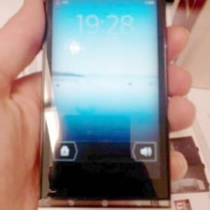 Sony Ericsson LT22i “Nypon”の画像？