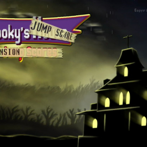 キュートで退屈（？）なフリーホラーゲーム『Spooky’s Jump Scare Mansion』 あなたは1000部屋目にたどりつけるか？