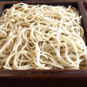 【必食ライヴめしFile】OTOTOYから徒歩5分の粋な蕎麦屋「喜道庵」で年越しそば