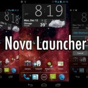 Android 4.0標準ランチャーをベースにした高機能なランチャーアプリ「Nova Launcher(Beta)」が公開