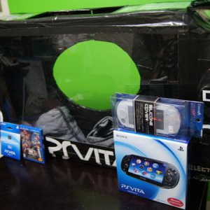 PlayStation Vita落としたけど買ったから自慢(MEGWIN TV)