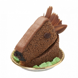 JRA「馬ケーキ」を発売。直球な馬☓スイーツが「うまかわいい」