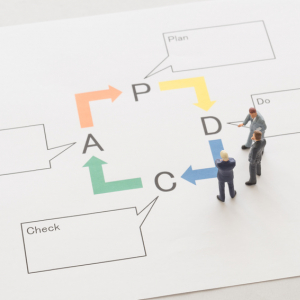 社内で「PDCA」がうまく回らない理由TOP５