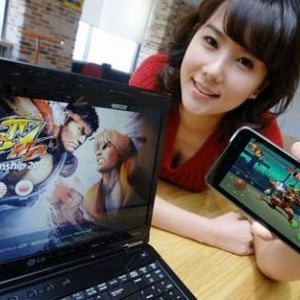 LG、Optimus LTE独占配信中の「ストリートファイターIV HD」を使ったオフライン大会を1月に日本、米国、韓国で開催