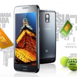 Samsung、Galaxy S IIのデュアルSIM版「Galaxy S II Duos」を中国市場に投入