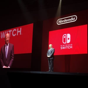 『Nintendo Switch プレゼンテーション 2017』ライブログ（更新完了）