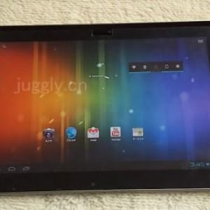 Galaxy Tab 10.1用Android 4.0ベースのカスタムROMが公開