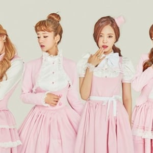 Apink ニューシングル『Bye Bye』3月リリース