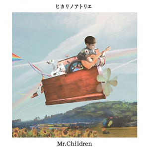 【ビルボード】Mr.Children『ヒカリノアトリエ』が93,191枚を売り上げ、シングル・セールス1位に