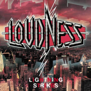 LOUDNESS、『LIGHTNING STRIKES』リリース30周年記念ツアーが開催決定