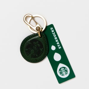 STARBUCKS×BEAMS！キーホルダー型プリペイドアイテム