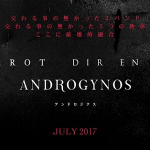 PIERROT×DIR EN GREYによる新プロジェクト、2017年7月より本格始動