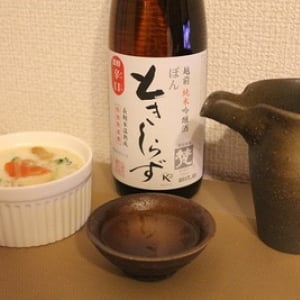 【日本酒★新発見】クリームシチューに合う日本酒であたたまろう！