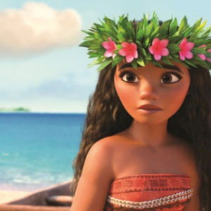 ディズニーアニメ最新作『モアナと伝説の海』、日本版モアナがついに披露！主題歌“アイルゴー”吹替版PV 解禁