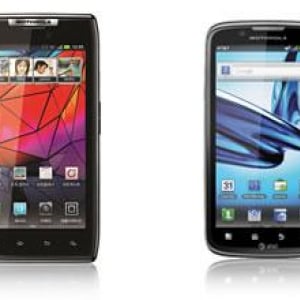 Motorola RAZR（XT910）とAtrix 2（MB865）用Fastbootファイルが公開