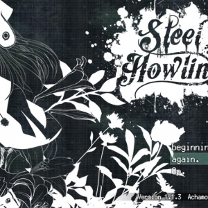 全編手描きのアート世界を探索するサイコホラーアドベンチャーフリーゲーム『Steel howling』ロックの歴史をモチーフにした“メタル”と“悪夢”の狂宴
