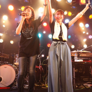 小松未可子、田所あずさゲストに初の自主企画2マン開催！ お互いの曲でコラボも披露