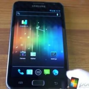 Galaxy Note向けCyanogenMod 9 プレアルファ版が公開