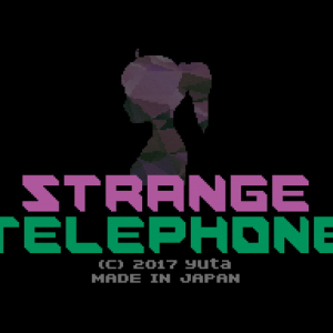 『ゆめにっき』的な浮遊感を持つ探索ADV『Strange Telephone』 1月27日に配信