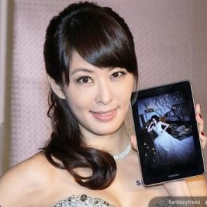 Samsung、Galaxy Tab 7.7を台湾やシンガポールで発表、台湾では1月16日に発売