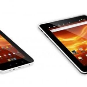 Velocity Micro、Android 4.0を搭載したCruzタブレット2機種をCESでお披露目