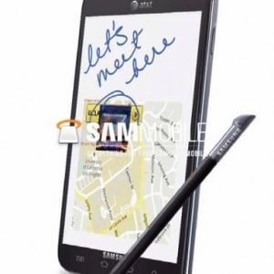 Samsung、CES 2012で米AT&T向けGalaxy Noteを発表