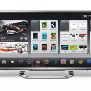 LG、Google TVを搭載したスマートTVを今年上半期中に米国市場で発売、CES 2012で初公開