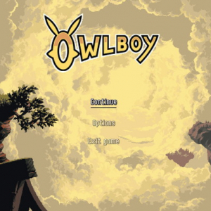 フクロウの少年と仲間達の一大叙事詩を描く『OwlBoy』 開発期間9年の傑作アクションADV