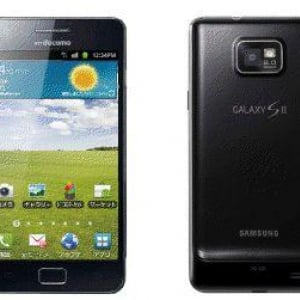 NTTドコモ、Galaxy S II SC-02Cのソフトウェアアップデートを1月10日より開始