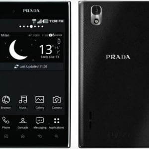 PRADA phone 3.0 by LG、英国では2月上旬に発売