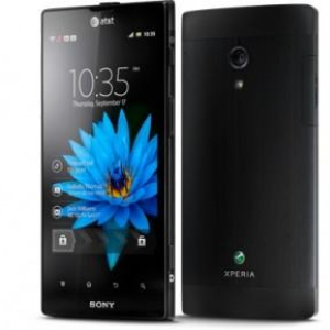 CES 2012：Sony EricssonがXperia新機種『Xperia ion』を発表
